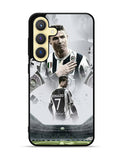 Juventus Ronaldo 7 Samsung Galaxy S25 Plus 5G , Samsung Galaxy S25+ 5G Case OV8625
