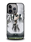 Juventus Ronaldo 7 iPhone 16 Pro Max Case OV8625