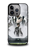 Juventus Ronaldo 7 iPhone 14 Pro Case QC8625