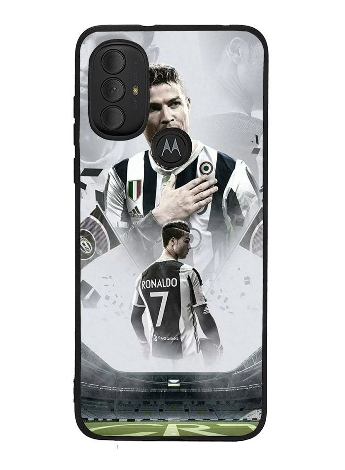 Juventus Ronaldo 7 Motorola Moto G Pure 2021 , Moto G Power 2022 Case OV8625