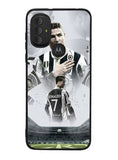 Juventus Ronaldo 7 Motorola Moto G Pure 2021 , Moto G Power 2022 Case OV8625