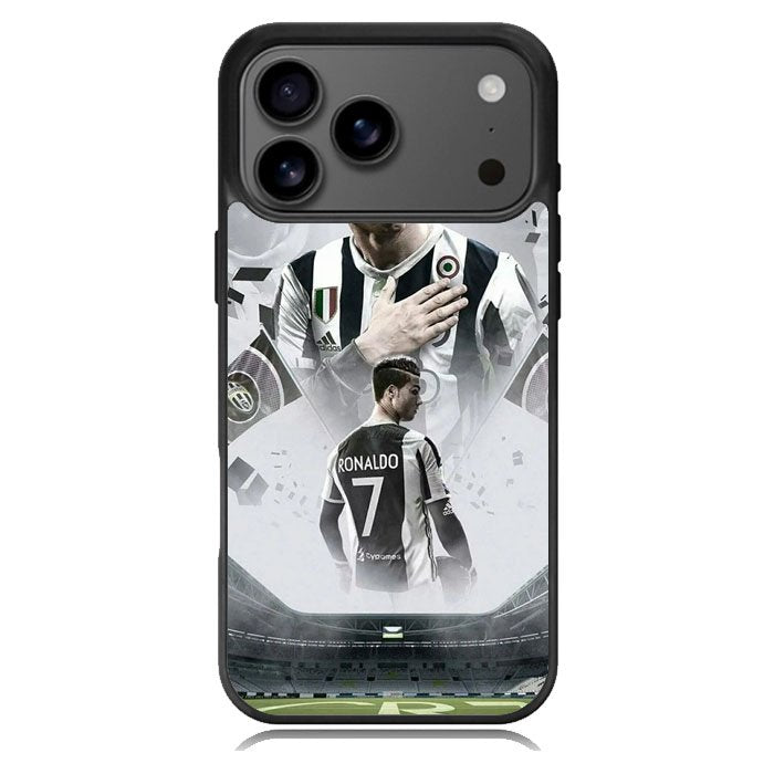 Juventus Ronaldo 7 Samsung Galaxy S26 Ultra Case OV8625