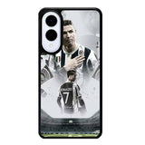 Juventus Ronaldo 7 Samsung Galaxy S25 Edge 5G Case OV8625