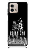 Juventus Cristiano Ronaldo Motorola Moto G Stylus 5G 2023 Case OV8626