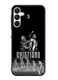 Juventus Cristiano Ronaldo Samsung Galaxy A35 5G Case OV8626