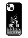 Juventus Cristiano Ronaldo iPhone 14 Plus Case QC8626
