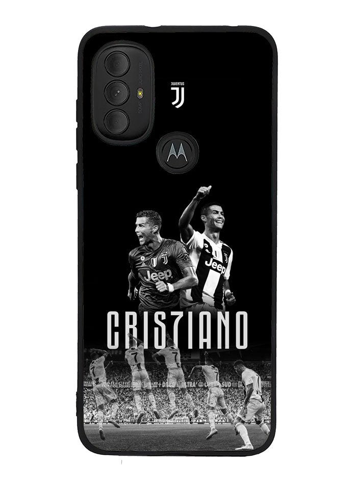 Juventus Cristiano Ronaldo Motorola Moto G Pure 2021 , Moto G Power 2022 Case OV8626