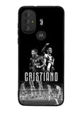 Juventus Cristiano Ronaldo Motorola Moto G Pure 2021 , Moto G Power 2022 Case OV8626