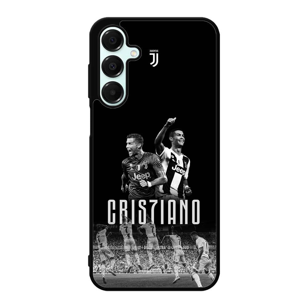 Juventus Cristiano Ronaldo Samsung Galaxy A16 Case OV8626