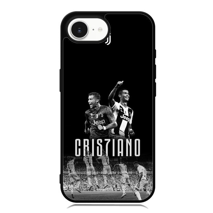 Juventus Cristiano Ronaldo iPhone 16e Case OV8626