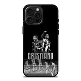 Juventus Cristiano Ronaldo iPhone 16 Pro Max Case OV8626