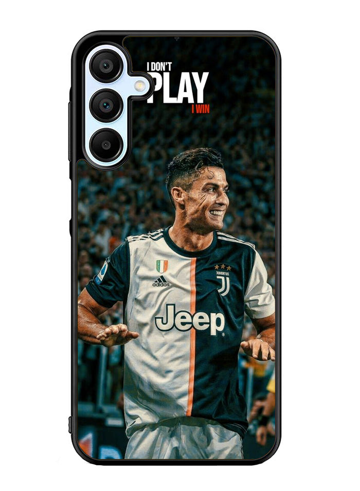 I Dont Play I Win Ronaldo Samsung Galaxy A15 5G Case OV8627