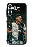 I Dont Play I Win Ronaldo Samsung Galaxy A35 5G Case OV8627