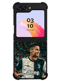 I Dont Play I Win Ronaldo Samsung Galaxy Z Flip 5 5G 2023 Case OV8627