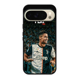 I Dont Play I Win Ronaldo Google Pixel 10 Pro Case OV8627