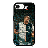 I Dont Play I Win Ronaldo iPhone 16e Case OV8627