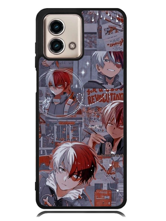 Todoroki Cool Motorola Moto G Stylus 5G 2023 Case OV9239