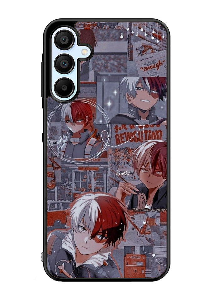 Todoroki Cool Samsung Galaxy A35 5G Case OV9239