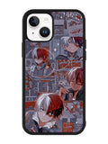 Todoroki Cool iPhone 14 Case QC9239