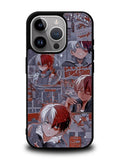 Todoroki Cool iPhone 16 Pro Case OV9239