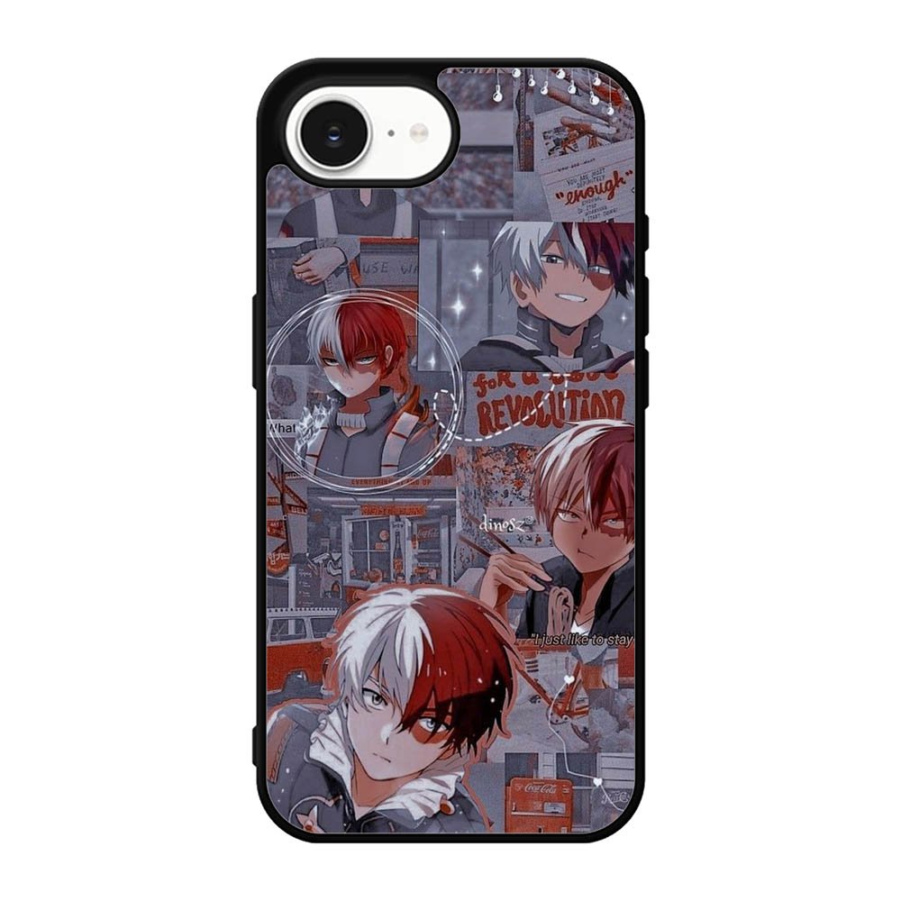 Todoroki Cool iPhone 17e Case OV9239