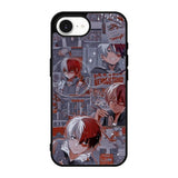 Todoroki Cool iPhone 17e Case OV9239