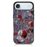 Todoroki Cool iPhone 17 Air Case OV9239