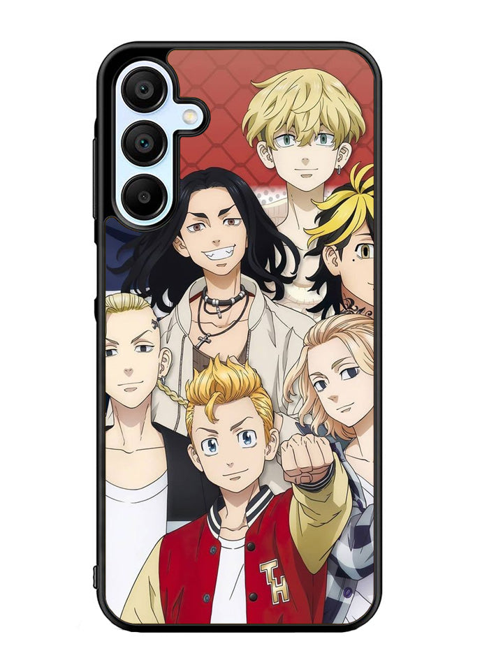 Tokyo Revengers Samsung Galaxy A35 5G Case OV9143