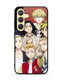 Tokyo Revengers Samsung Galaxy S25 5G Case OV9143