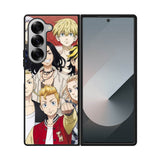 Tokyo Revengers Samsung Galaxy Z Fold 7 5G Case QC9143