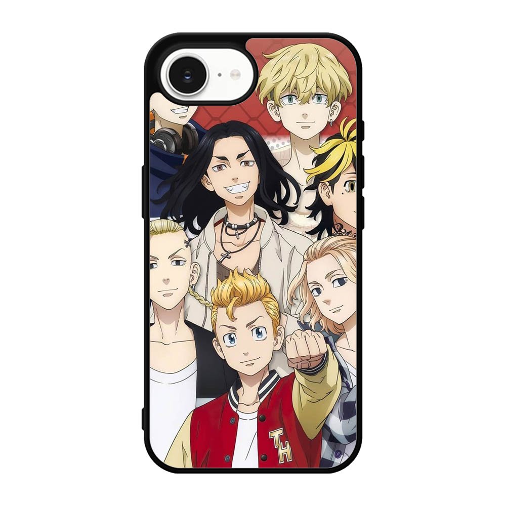 Tokyo Revengers iPhone 17e Case OV9143