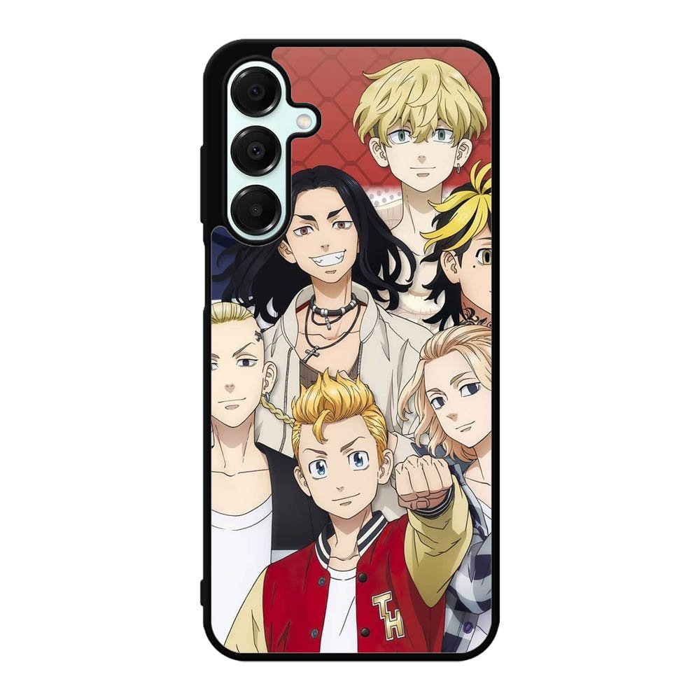 Tokyo Revengers Samsung Galaxy A16 Case OV9143