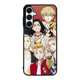 Tokyo Revengers Samsung Galaxy A16 Case OV9143