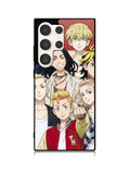 Tokyo Revengers Samsung Galaxy S23 Ultra 5G Case QC9143