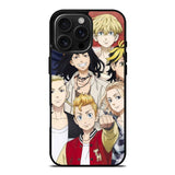 Tokyo Revengers iPhone 16 Pro Case OV9143