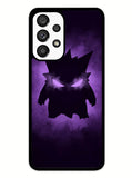 Pokemon Gengar 3rd Samsung Galaxy A53 5G Case