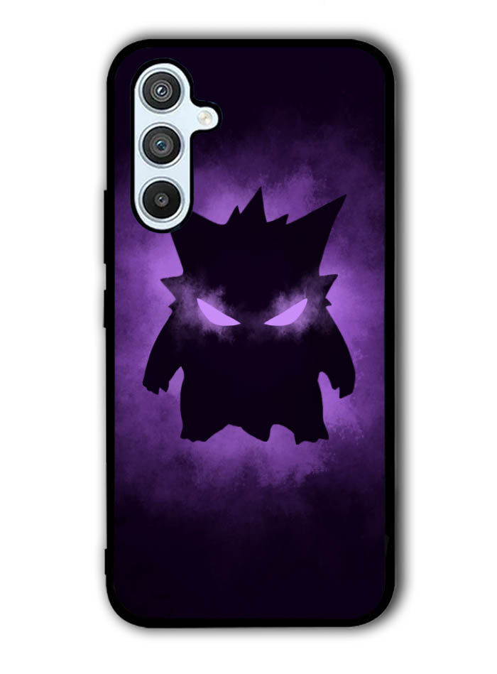 Pokemon Gengar 3rd Samsung Galaxy A54 5G Case