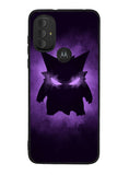 Pokemon Gengar 3rd Motorola Moto G Pure 2021 , Moto G Power 2022 Case