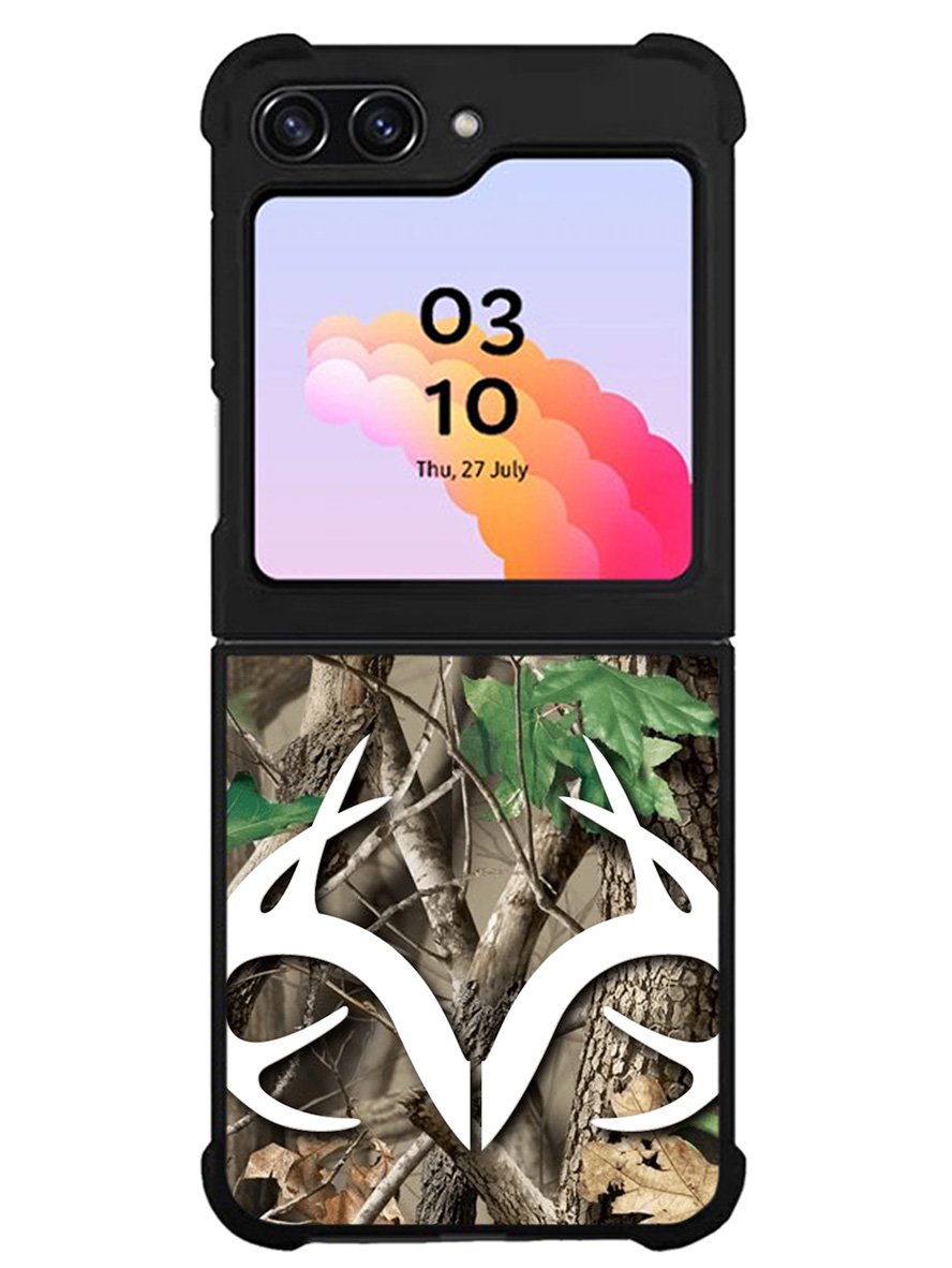 Realtree Camo Samsung Galaxy Z Flip 5 5G 2023 Case OV2724