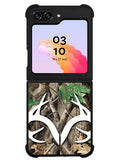 Realtree Camo Samsung Galaxy Z Flip 5 5G 2023 Case OV2724