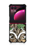 Realtree Camo Motorola Moto Razr Plus 2023 , Moto Razr+ 2023 Case OV2724