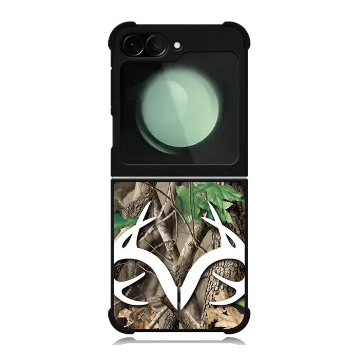 Realtree Camo Samsung Galaxy Z Flip 6 5G 2024 Case OV2724
