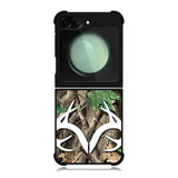 Realtree Camo Samsung Galaxy Z Flip 6 5G 2024 Case OV2724