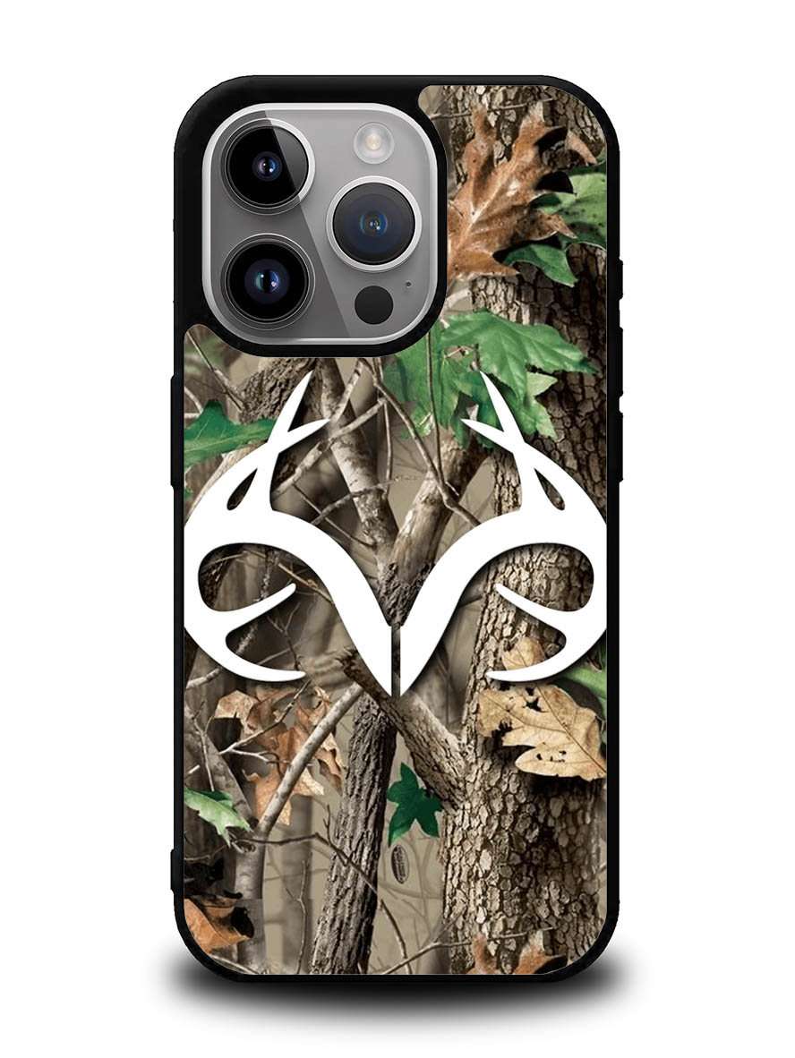 Realtree Camo iPhone 16 Pro Case OV2724