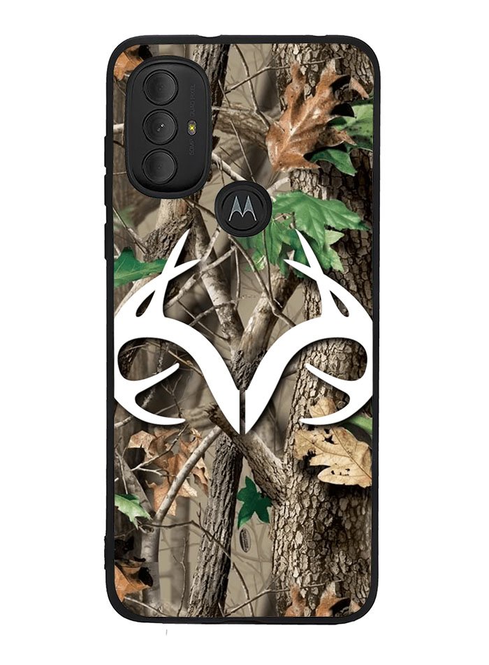 Realtree Camo Motorola Moto G Pure 2021 , Moto G Power 2022 Case OV2724