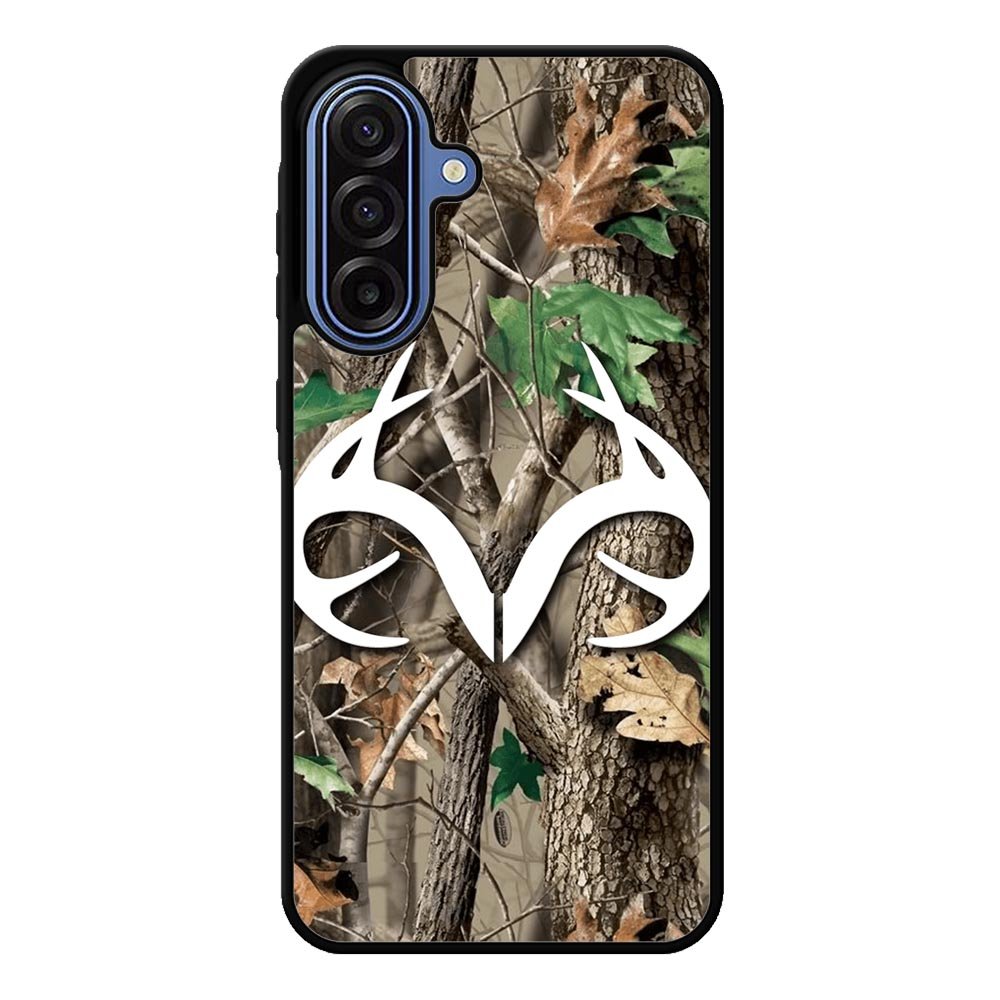 Realtree Camo Samsung Galaxy A17 Case QC2724