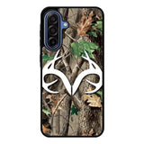 Realtree Camo Samsung Galaxy A17 Case QC2724