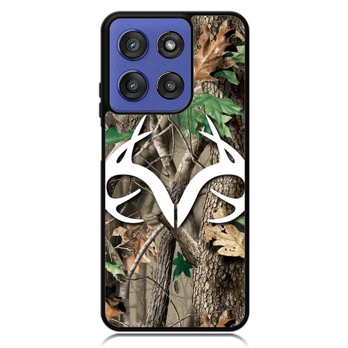Realtree Camo Motorola Moto G Stylus 5G 2025 Case OV2724