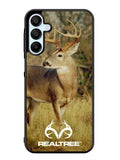 Realtree Camouflage 4th Samsung Galaxy A25 5G Case
