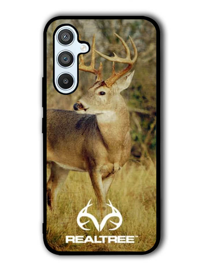 Realtree Camouflage 4th Samsung Galaxy A54 5G Case